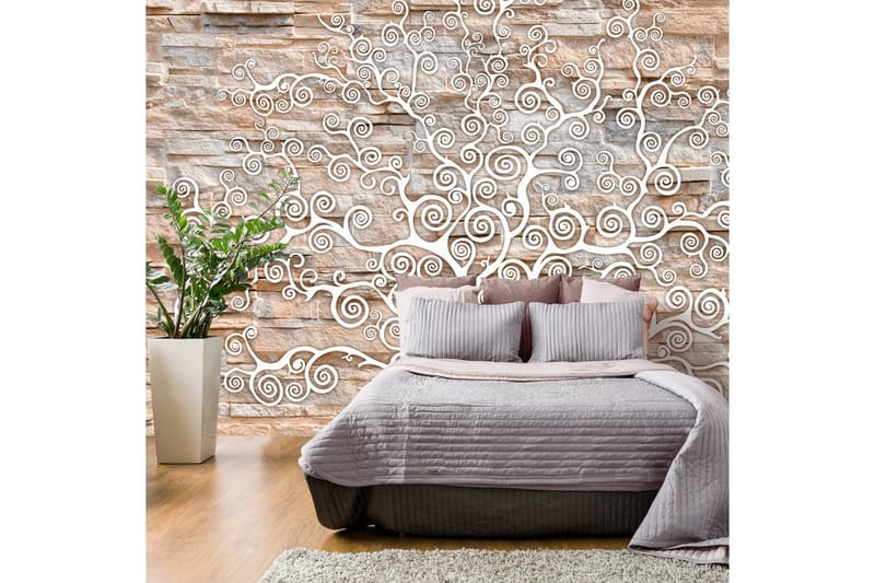 Valokuvatapetti Stone Tree 400x280, Artgeist sp. z o. o.