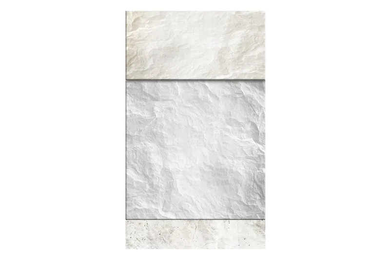 Valokuvatapetti Stone Triptych 50x1000 - Artgeist sp. z o. o. - Sisustustuotteet - Seinäkoristeet - Tapetit - Valokuvatapetit