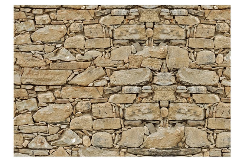 Valokuvatapetti Stone Wall 150x105, Artgeist sp. z o. o.