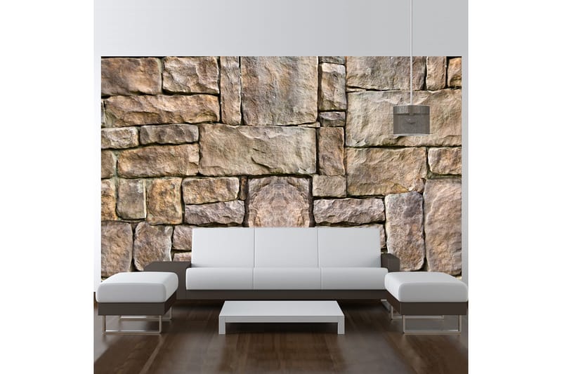 Valokuvatapetti Stone Puzzles 150x105 - Artgeist sp. z o. o. - Sisustustuotteet - Seinäkoristeet - Tapetit - Valokuvatapetit