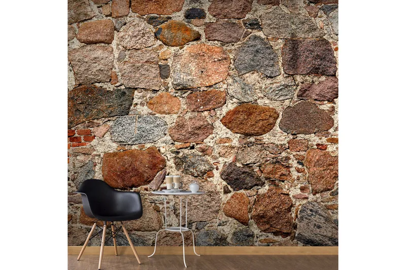 Valokuvatapetti Stony Artistry 100x70, Artgeist sp. z o. o.