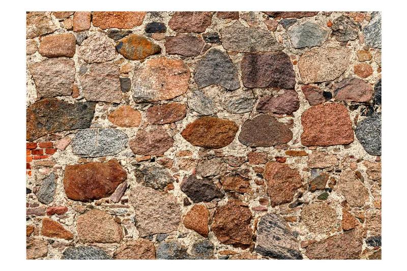 Valokuvatapetti Stony Artistry 100x70 - Artgeist sp. z o. o. - Sisustustuotteet - Seinäkoristeet - Tapetit - Valokuvatapetit