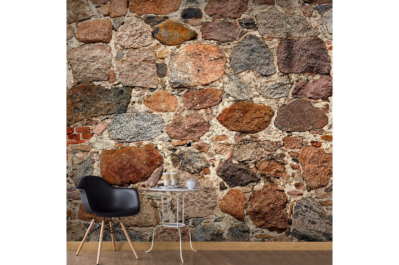 Valokuvatapetti Stony Artistry 150x105 - Artgeist sp. z o. o. - Sisustustuotteet - Seinäkoristeet - Tapetit - Valokuvatapetit