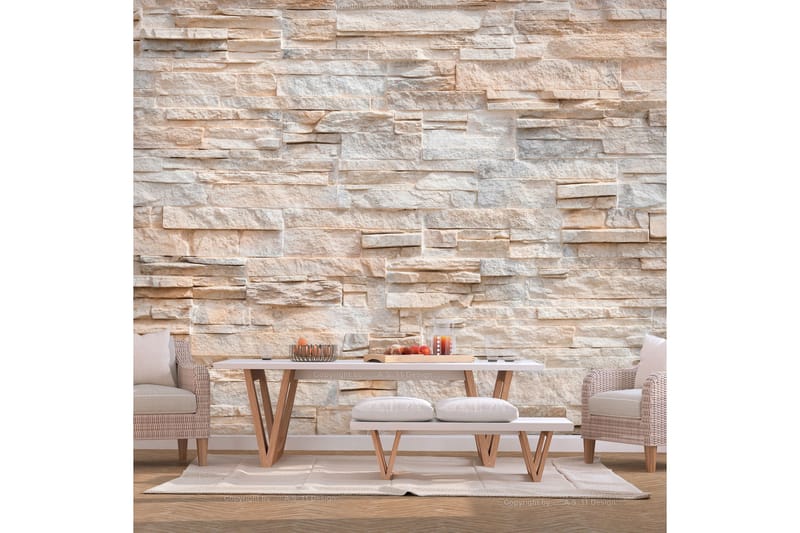 Valokuvatapetti Stony Gracefulness 200x140, Artgeist sp. z o. o.