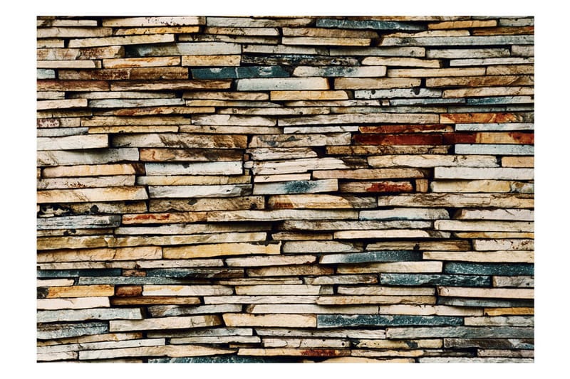 Valokuvatapetti Stony Harmony 300x210 - Artgeist sp. z o. o. - Sisustustuotteet - Seinäkoristeet - Tapetit - Valokuvatapetit