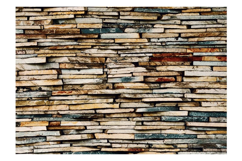 Valokuvatapetti Stony Harmony 300x210 - Artgeist sp. z o. o. - Sisustustuotteet - Seinäkoristeet - Tapetit - Valokuvatapetit