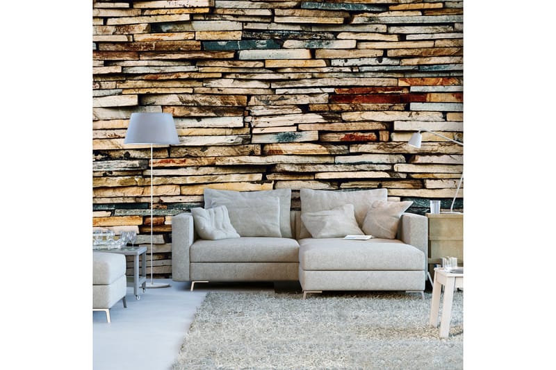 Valokuvatapetti Stony Harmony 350x245, Artgeist sp. z o. o.