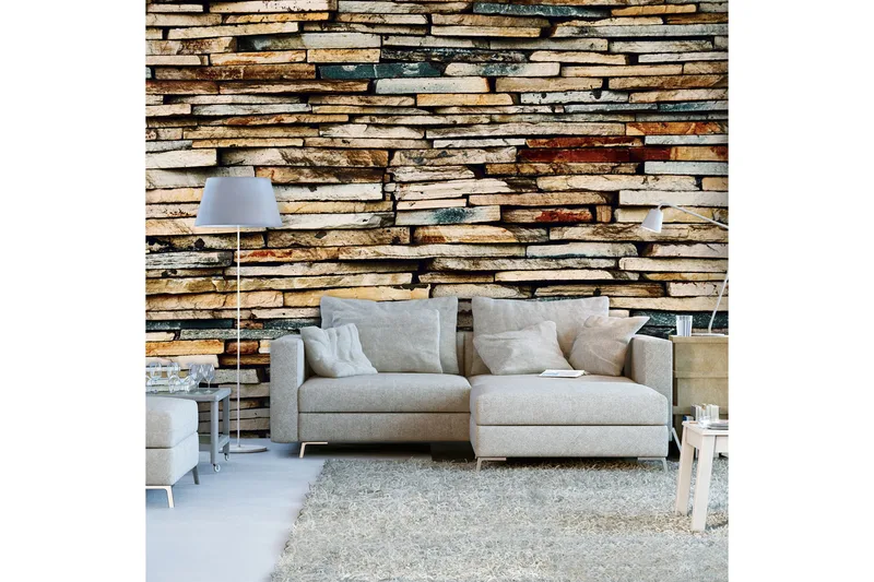 Valokuvatapetti Stony Harmony 400x280, Artgeist sp. z o. o.