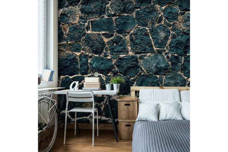 Valokuvatapetti Stony Jewels 300x210, Artgeist sp. z o. o.