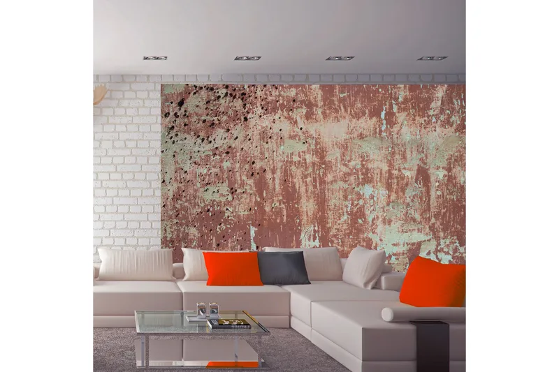 Valokuvatapetti Street Rain 350x245, Artgeist sp. z o. o.