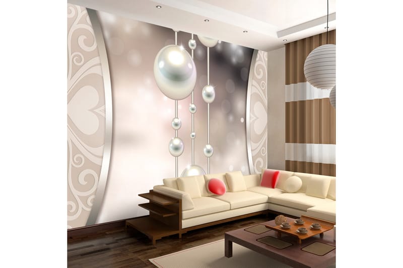 Valokuvatapetti String Of Pearls 250x175, Artgeist sp. z o. o.