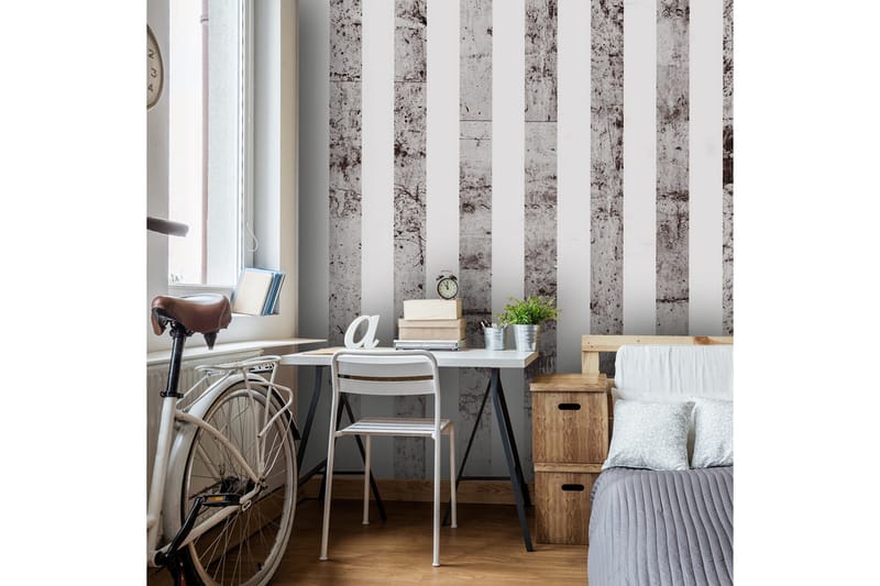 Valokuvatapetti Styling Of Concrete 50x1000, Artgeist sp. z o. o.