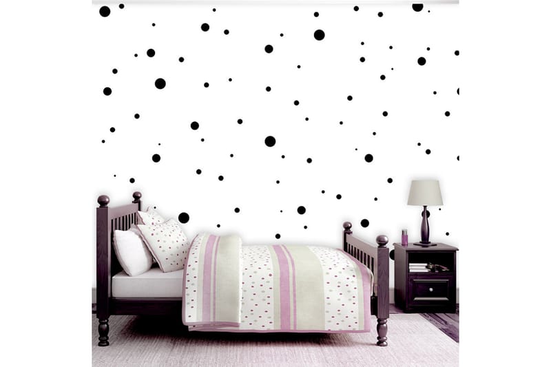 Valokuvatapetti Stylish Dots 50x1000 - Artgeist sp. z o. o. - Sisustustuotteet - Seinäkoristeet - Tapetit - Valokuvatapetit