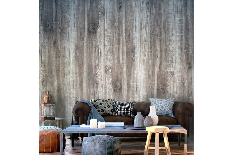 Valokuvatapetti Stylish Wood 50x1000, Artgeist sp. z o. o.