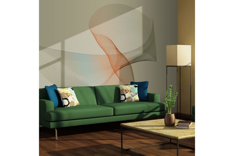 Valokuvatapetti Subtleness 200x154, Artgeist sp. z o. o.