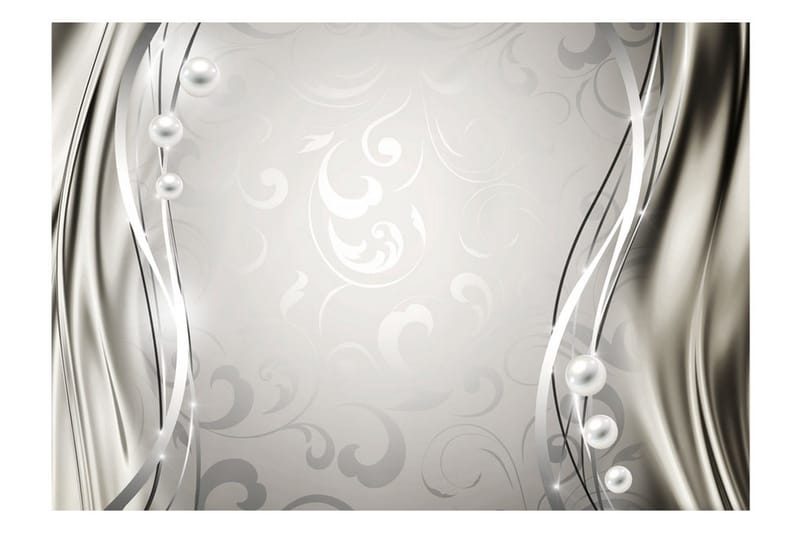 Valokuvatapetti Subtlety Of Pearls 150x105 - Artgeist sp. z o. o. - Sisustustuotteet - Seinäkoristeet - Tapetit - Valokuvatapetit