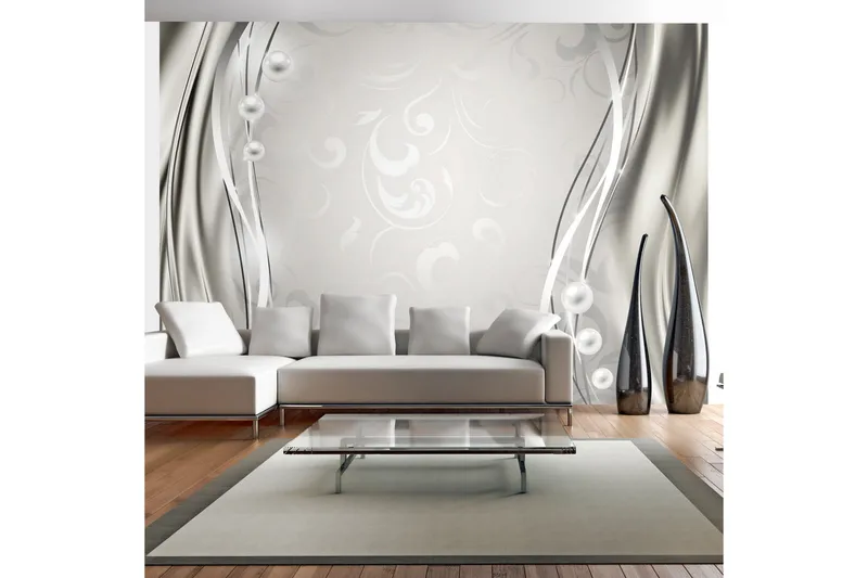 Valokuvatapetti Subtlety Of Pearls 350x245, Artgeist sp. z o. o.