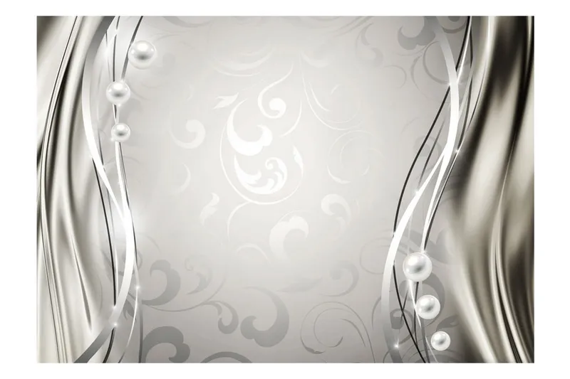 Valokuvatapetti Subtlety Of Pearls 350x245 - Artgeist sp. z o. o. - Sisustustuotteet - Seinäkoristeet - Tapetit - Valokuvatapetit
