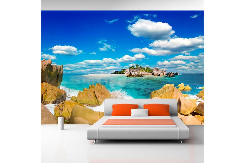 Valokuvatapetti Summer Asylum 300x210, Artgeist sp. z o. o.