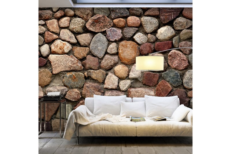 Valokuvatapetti Summer Citadel 250x175 - Artgeist sp. z o. o. - Sisustustuotteet - Seinäkoristeet - Tapetit - Valokuvatapetit