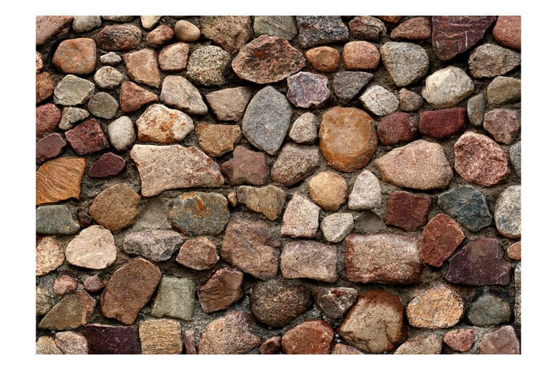 Valokuvatapetti Summer Citadel 400x280 - Artgeist sp. z o. o. - Sisustustuotteet - Seinäkoristeet - Tapetit - Valokuvatapetit