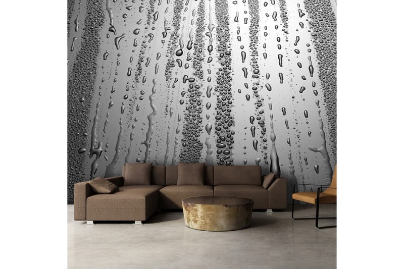 Valokuvatapetti Summer Drizzle 300x210 - Artgeist sp. z o. o. - Sisustustuotteet - Seinäkoristeet - Tapetit - Valokuvatapetit