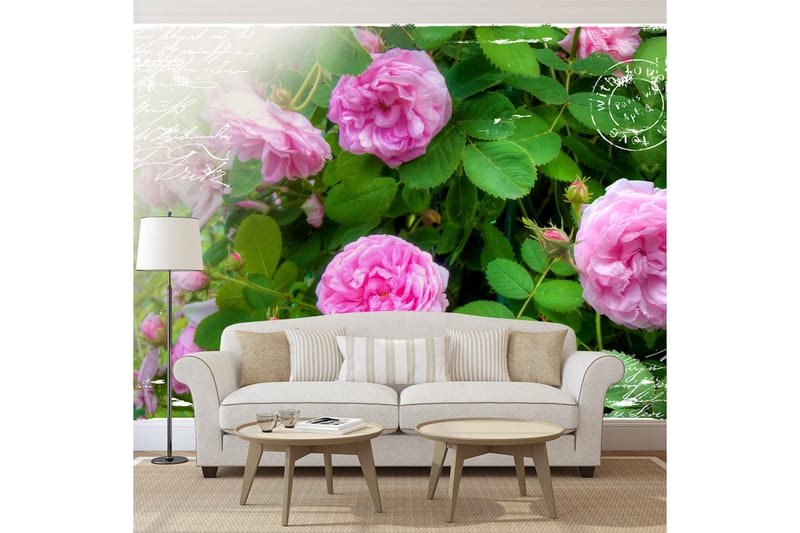 Valokuvatapetti Summer Garden 150x105, Artgeist sp. z o. o.