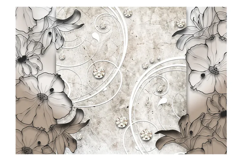 Valokuvatapetti Summer Memories 150x105 - Artgeist sp. z o. o. - Sisustustuotteet - Seinäkoristeet - Tapetit - Valokuvatapetit