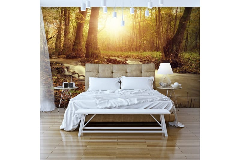 Valokuvatapetti Sunny Current 250x175, Artgeist sp. z o. o.