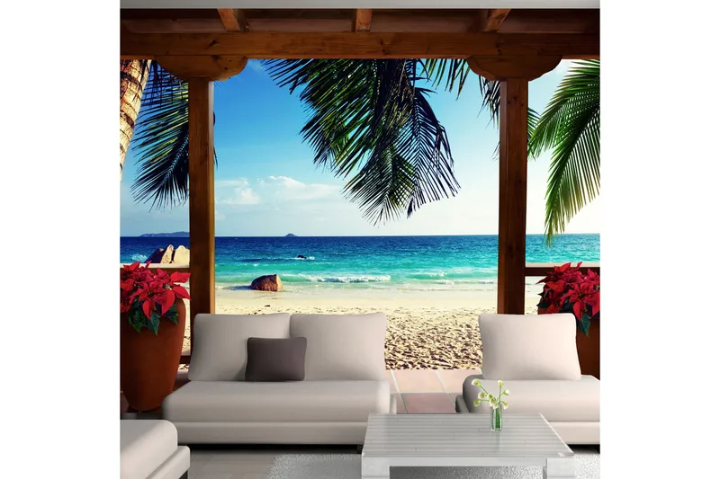 Valokuvatapetti Sunny Memories 300x210, Artgeist sp. z o. o.