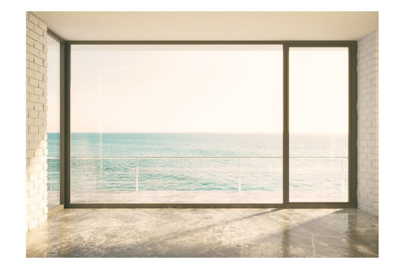 Valokuvatapetti Sunny View 250x175 - Artgeist sp. z o. o. - Sisustustuotteet - Seinäkoristeet - Tapetit - Valokuvatapetit