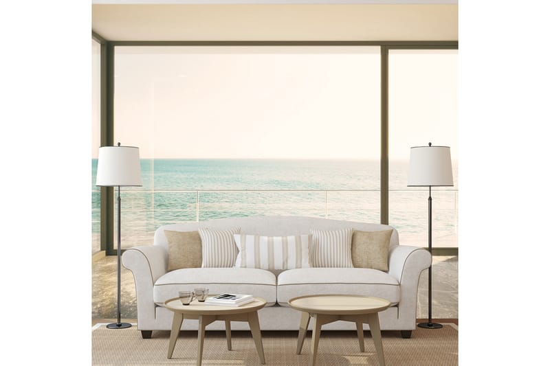 Valokuvatapetti Sunny View 250x175, Artgeist sp. z o. o.