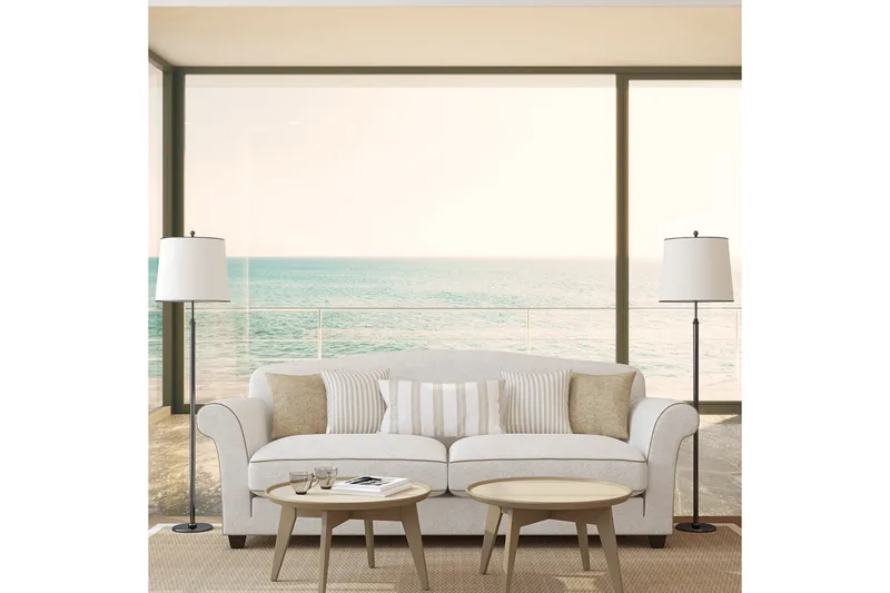 Valokuvatapetti Sunny View 250x175, Artgeist sp. z o. o.