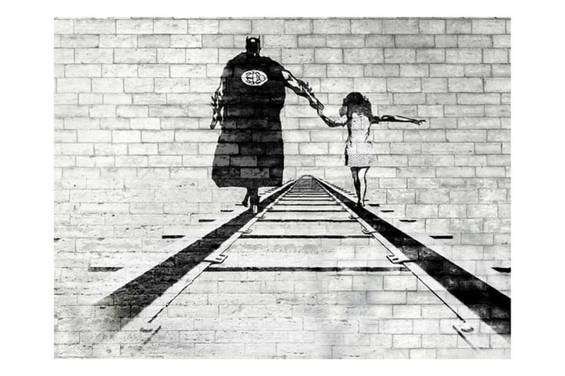 Valokuvatapetti Superhero 350x270, Artgeist sp. z o. o.