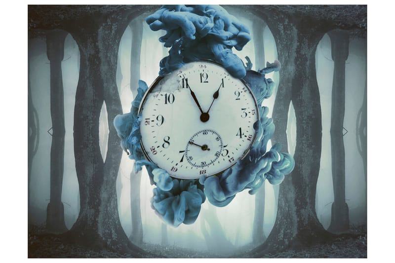 Valokuvatapetti Surrealism Of Time 300x231 - Artgeist sp. z o. o. - Sisustustuotteet - Seinäkoristeet - Tapetit - Valokuvatapetit