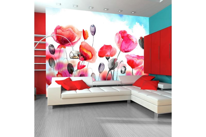 Valokuvatapetti Swaying With The Wind 350x245, Artgeist sp. z o. o.
