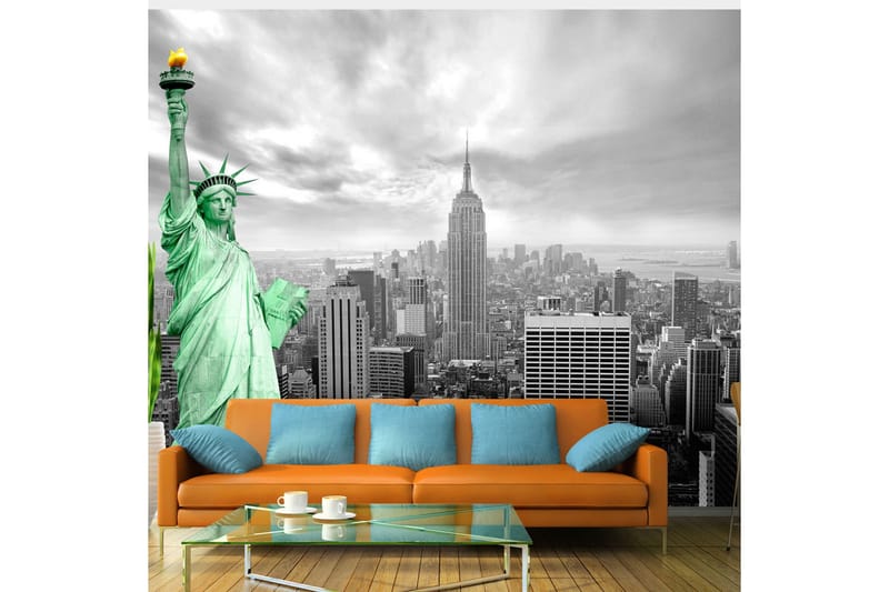 Valokuvatapetti Symbol Of Freedom 200x140, Artgeist sp. z o. o.