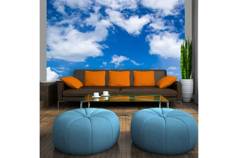 Valokuvatapetti Taivaan alla 200x154, Artgeist sp. z o. o.