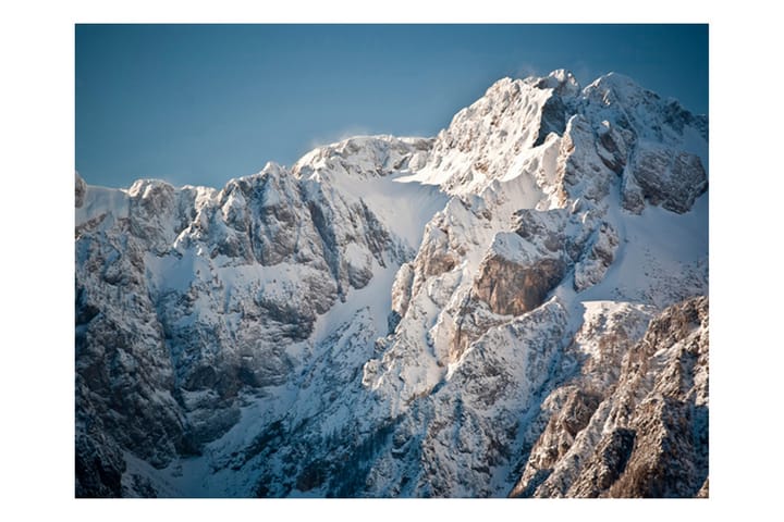 Valokuvatapetti Talvi Alpit 300x231 - Artgeist sp. z o. o. - Valokuvatapetit