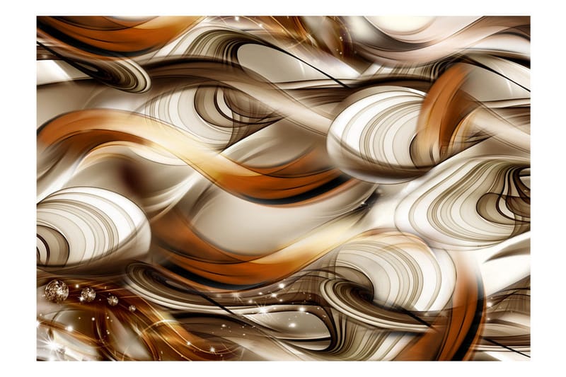 Valokuvatapetti Tangled Madness 250x175 - Artgeist sp. z o. o. - Sisustustuotteet - Seinäkoristeet - Tapetit - Valokuvatapetit