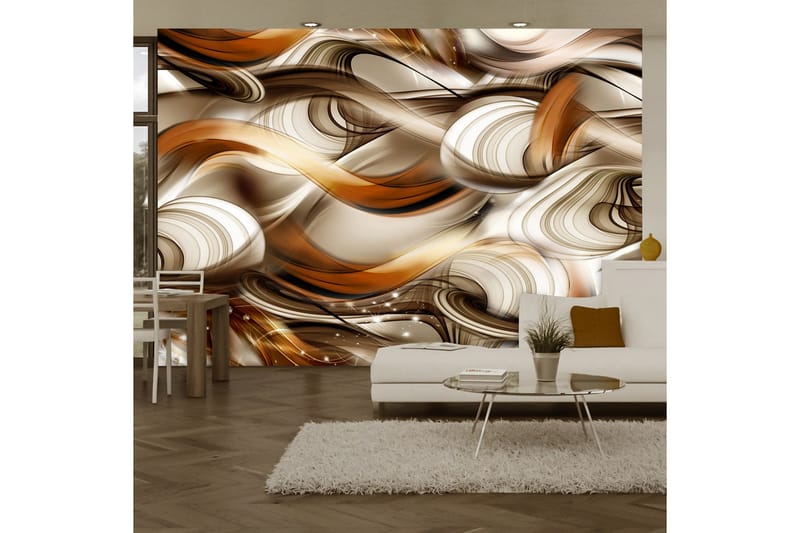 Valokuvatapetti Tangled Madness 250x175, Artgeist sp. z o. o.