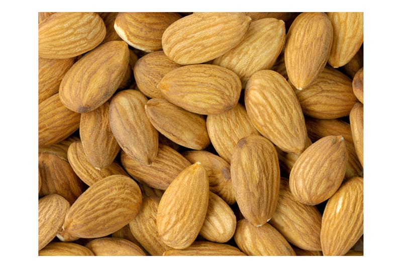 Valokuvatapetti Tasty Almonds 250x193, Artgeist sp. z o. o.