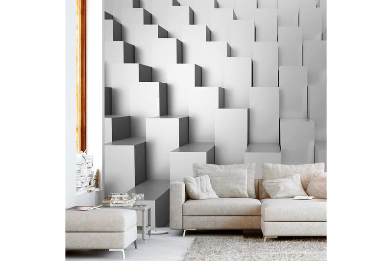 Valokuvatapetti Temple Of Abstraction 200x140, Artgeist sp. z o. o.