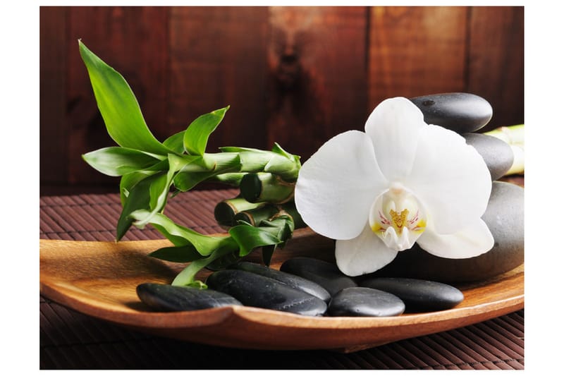 Valokuvatapetti Temple Zen 350x270 - Artgeist sp. z o. o. - Sisustustuotteet - Seinäkoristeet - Tapetit - Valokuvatapetit