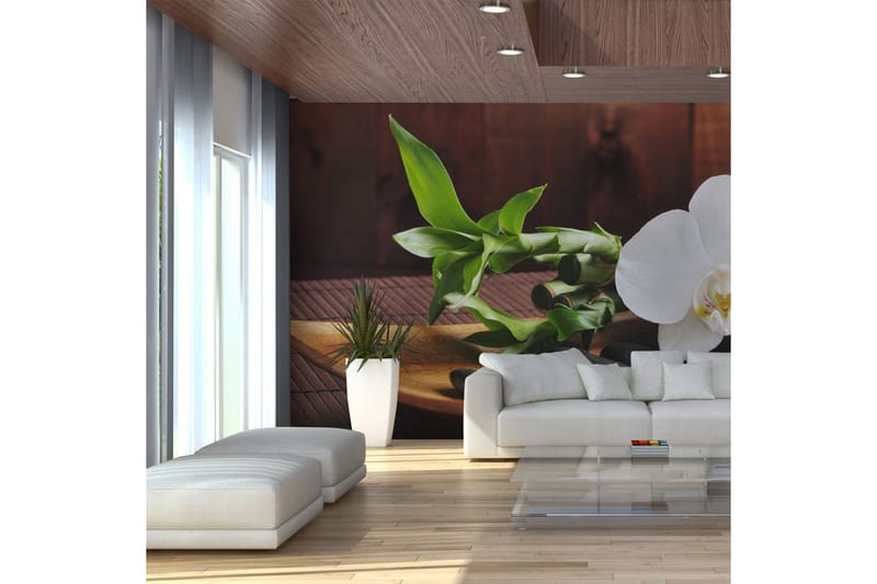 Valokuvatapetti Temple Zen 450x270, Artgeist sp. z o. o.