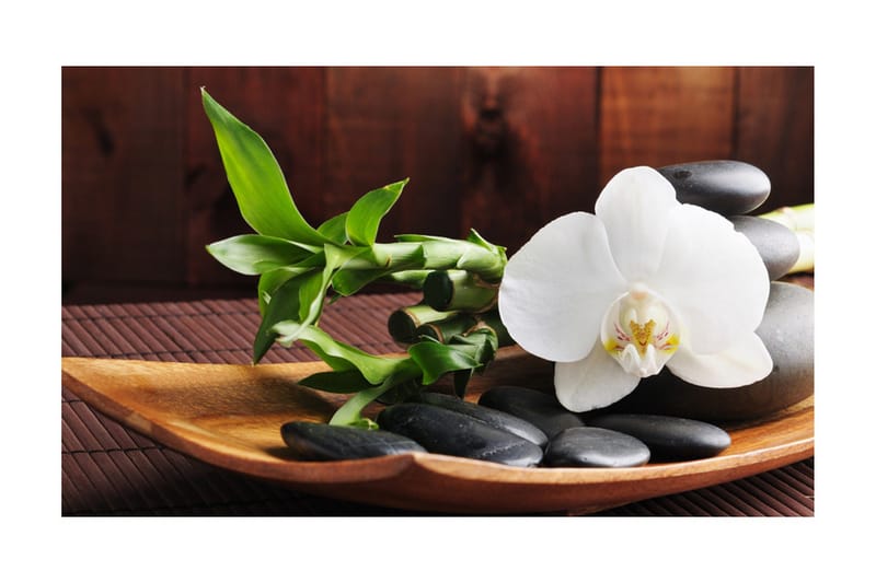 Valokuvatapetti Temple Zen 450x270 - Artgeist sp. z o. o. - Sisustustuotteet - Seinäkoristeet - Tapetit - Valokuvatapetit