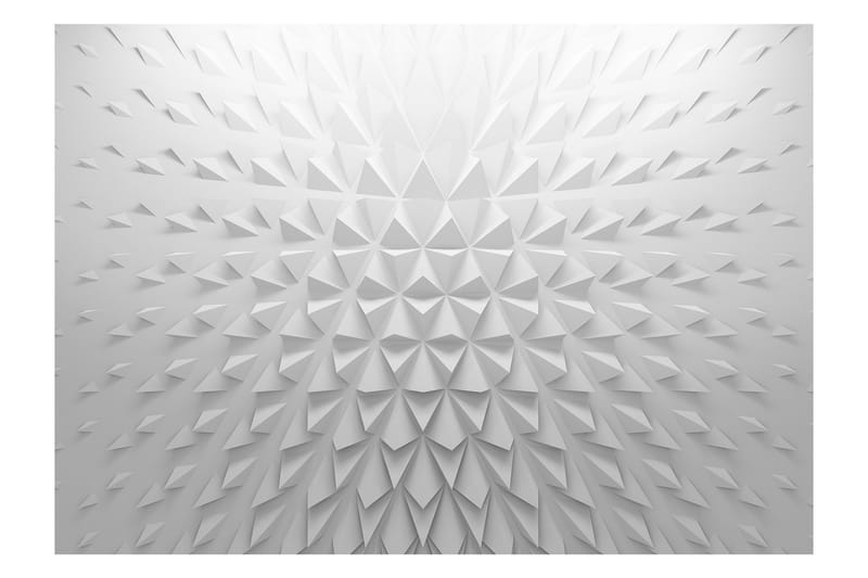 Valokuvatapetti Tetrahedrons 350x245 - Artgeist sp. z o. o. - Sisustustuotteet - Seinäkoristeet - Tapetit - Valokuvatapetit