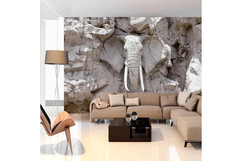 Valokuvatapetti The Bridge Of Time South Africa 400x280, Artgeist sp. z o. o.