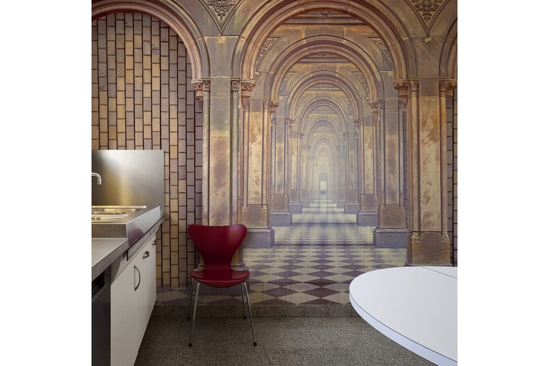 Valokuvatapetti The Chamber Of Secrets 300x231, Artgeist sp. z o. o.