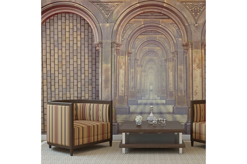 Valokuvatapetti The Chamber Of Secrets 450x270, Artgeist sp. z o. o.